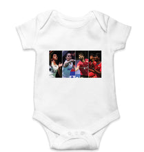 Load image into Gallery viewer, Badminton Players Kids Romper For Baby Boy/Girl-0-5 Months(18 Inches)-White-Ektarfa.online
