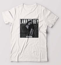 Load image into Gallery viewer, Lana Del Rey Ultraviolence T-Shirt for Men-S(38 Inches)-White-Ektarfa.online
