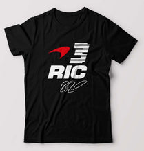 Load image into Gallery viewer, Daniel Ricciardo T-Shirt for Men-Black-Ektarfa.online

