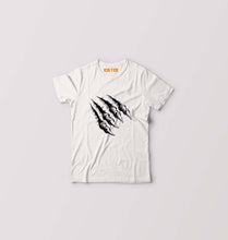 Load image into Gallery viewer, Monster Kids T-Shirt for Boy/Girl-0-1 Year(20 Inches)-White-Ektarfa.online
