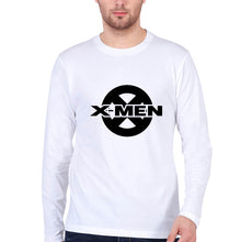 Load image into Gallery viewer, X-Men Full Sleeves T-Shirt for Men-White-Ektarfa.online
