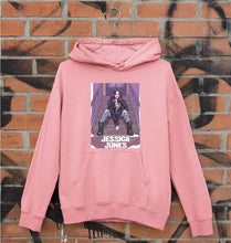 Load image into Gallery viewer, Jessica Jones Unisex Hoodie for Men/Women-Light Pink-Ektarfa.online
