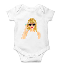 Load image into Gallery viewer, Taylor Swift Kids Romper For Baby Boy/Girl-White-Ektarfa.online
