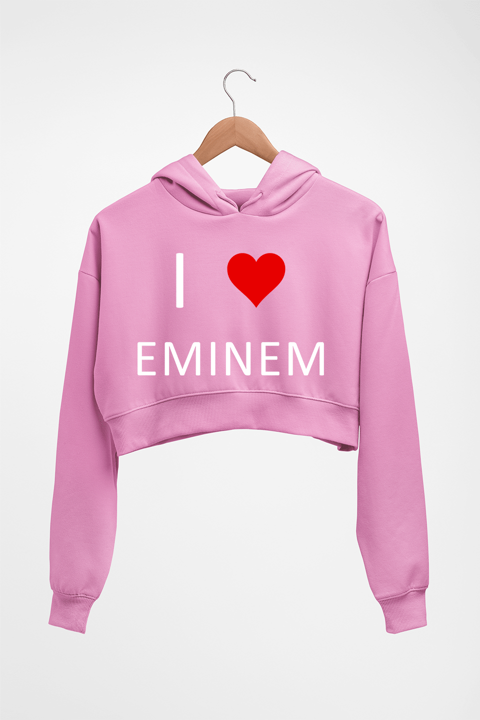 Eminem cropped hoodie best sale