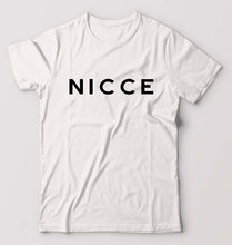 Load image into Gallery viewer, Nicce T-Shirt for Men-S(38 Inches)-White-Ektarfa.online
