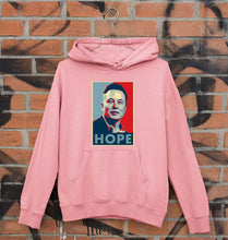 Load image into Gallery viewer, Elon Musk Hope Unisex Hoodie for Men/Women-Light Pink-Ektarfa.online
