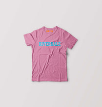 Load image into Gallery viewer, Riverdale Kids T-Shirt for Boy/Girl-Pink-Ektarfa.online
