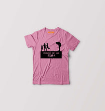 Load image into Gallery viewer, Rum Funny Kids T-Shirt for Boy/Girl-0-1 Year(20 Inches)-Pink-Ektarfa.online

