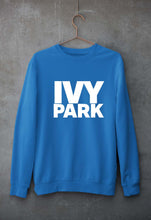 Load image into Gallery viewer, Ivy Park Unisex Sweatshirt for Men/Women-S(40 Inches)-Royal Blue-Ektarfa.online
