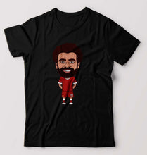 Load image into Gallery viewer, Mohamed Salah T-Shirt for Men-Black-Ektarfa.online
