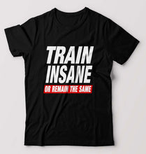 Load image into Gallery viewer, Gym T-Shirt for Men-Black-Ektarfa.online
