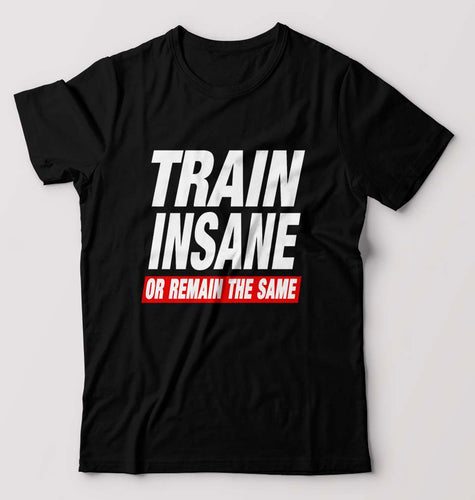 Gym T-Shirt for Men-Black-Ektarfa.online