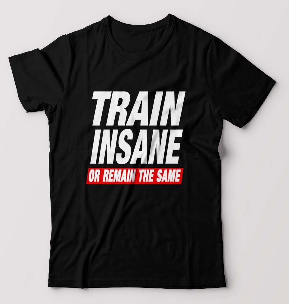 Gym T-Shirt for Men-Black-Ektarfa.online