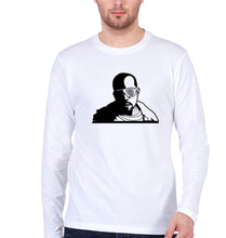 Load image into Gallery viewer, Kanye West Full Sleeves T-Shirt for Men-White-Ektarfa.online
