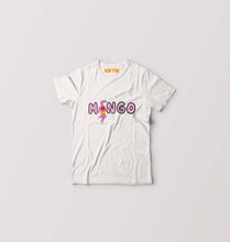 Load image into Gallery viewer, Mingo Kids T-Shirt for Boy/Girl-White-Ektarfa.online
