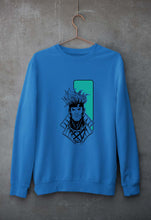 Load image into Gallery viewer, Gambit-x-men Unisex Sweatshirt for Men/Women-Royal Blue-Ektarfa.online
