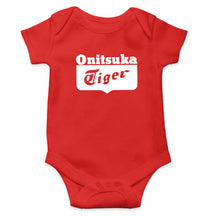 Load image into Gallery viewer, Onitsuka Tiger Kids Romper For Baby Boy/Girl-0-5 Months(18 Inches)-RED-Ektarfa.online
