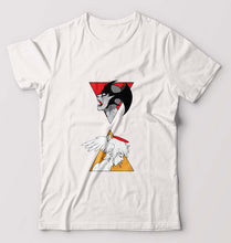 Load image into Gallery viewer, CryBaby Game T-Shirt for Men-White-Ektarfa.online
