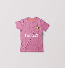 Load image into Gallery viewer, Inter Milan 2021-22 Kids T-Shirt for Boy/Girl-Pink-Ektarfa.online
