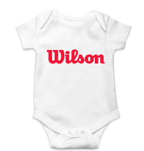 Load image into Gallery viewer, Wilson Kids Romper For Baby Boy/Girl-White-Ektarfa.online
