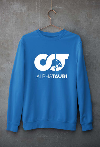 Scuderia AlphaTauri Unisex Sweatshirt for Men/Women-Ektarfa.online