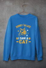 Load image into Gallery viewer, Cat Lover Unisex Sweatshirt for Men/Women-Ektarfa.online
