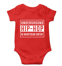 Load image into Gallery viewer, Hip hop Kids Romper For Baby Boy/Girl-0-5 Months(18 Inches)-Red-Ektarfa.online
