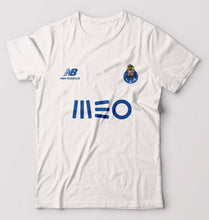 Load image into Gallery viewer, FC Porto 2021-22 T-Shirt for Men-S(38 Inches)-White-Ektarfa.online
