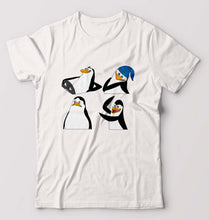 Load image into Gallery viewer, Penguins of Madagascar T-Shirt for Men-White-Ektarfa.online
