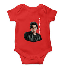 Load image into Gallery viewer, Jughead Jones Riverdale Kids Romper For Baby Boy/Girl-Red-Ektarfa.online
