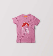 Load image into Gallery viewer, Twin Peaks Kids T-Shirt for Boy/Girl-Pink-Ektarfa.online
