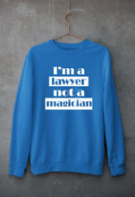 Load image into Gallery viewer, Lawyer Unisex Sweatshirt for Men/Women-S(40 Inches)-Royal Blue-Ektarfa.online
