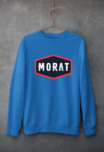 Load image into Gallery viewer, Morat Unisex Sweatshirt for Men/Women-Royal Blue-Ektarfa.online
