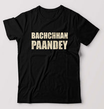 Load image into Gallery viewer, Bachchan Pandey T-Shirt for Men-Black-Ektarfa.online
