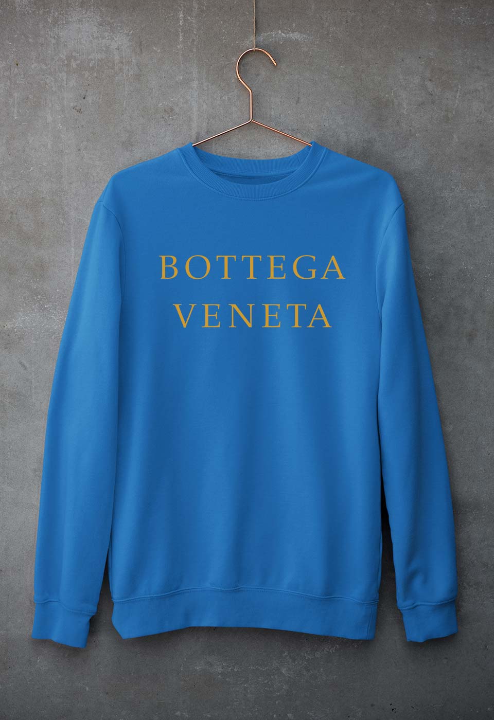 archive Bottega Veneta crew neck sweat