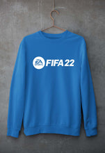 Load image into Gallery viewer, Fifa 22 Unisex Sweatshirt for Men/Women-Royal Blue-Ektarfa.online
