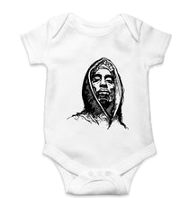 Load image into Gallery viewer, Tupac 2Pac Kids Romper For Baby Boy/Girl-0-5 Months(18 Inches)-White-Ektarfa.online
