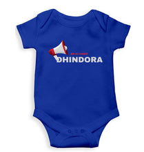 Load image into Gallery viewer, Dhindora(BB ki Vines) Kids Romper For Baby Boy/Girl-Royal Blue-Ektarfa.online
