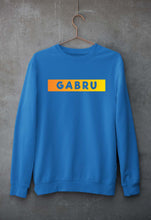 Load image into Gallery viewer, Gabru Unisex Sweatshirt for Men/Women-Royal Blue-Ektarfa.online
