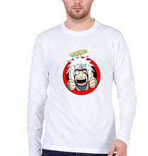 Load image into Gallery viewer, Jiraiya Full Sleeves T-Shirt for Men-White-Ektarfa.online
