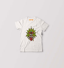 Load image into Gallery viewer, Tiki Joint Kids T-Shirt for Boy/Girl-White-Ektarfa.online
