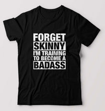 Load image into Gallery viewer, Gym T-Shirt for Men-Black-Ektarfa.online
