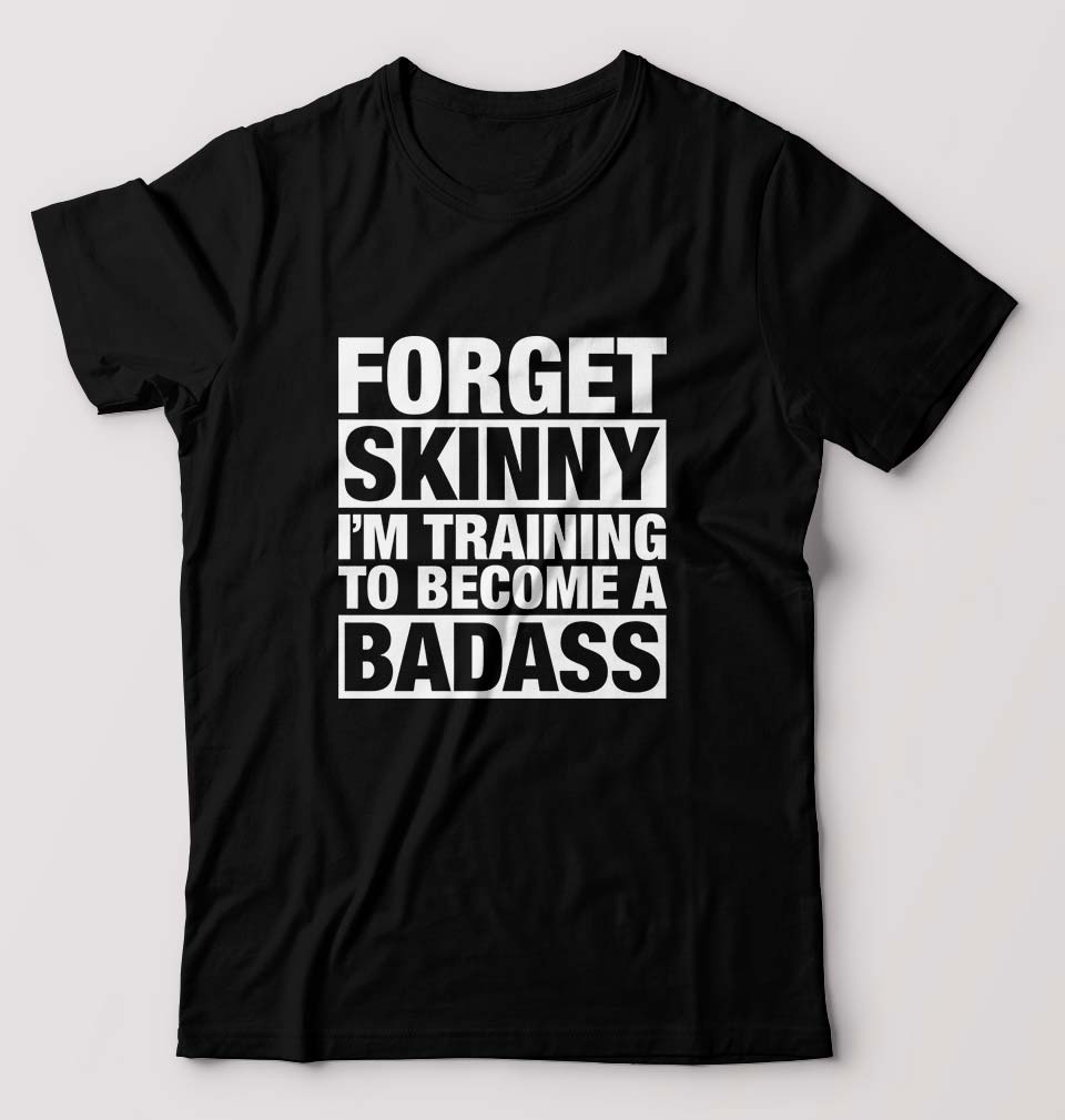Gym T-Shirt for Men-Black-Ektarfa.online