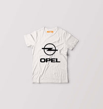 Load image into Gallery viewer, Opel Kids T-Shirt for Boy/Girl-White-Ektarfa.online
