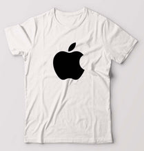 Load image into Gallery viewer, Apple T-Shirt for Men-White-Ektarfa.online
