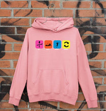 Load image into Gallery viewer, Badminton Unisex Hoodie for Men/Women-Light Pink-Ektarfa.online
