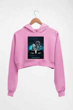 Load image into Gallery viewer, Lewis Hamilton F1 Crop HOODIE FOR WOMEN
