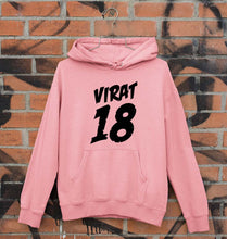 Load image into Gallery viewer, Virat Kohli Unisex Hoodie for Men/Women-Light Pink-Ektarfa.online

