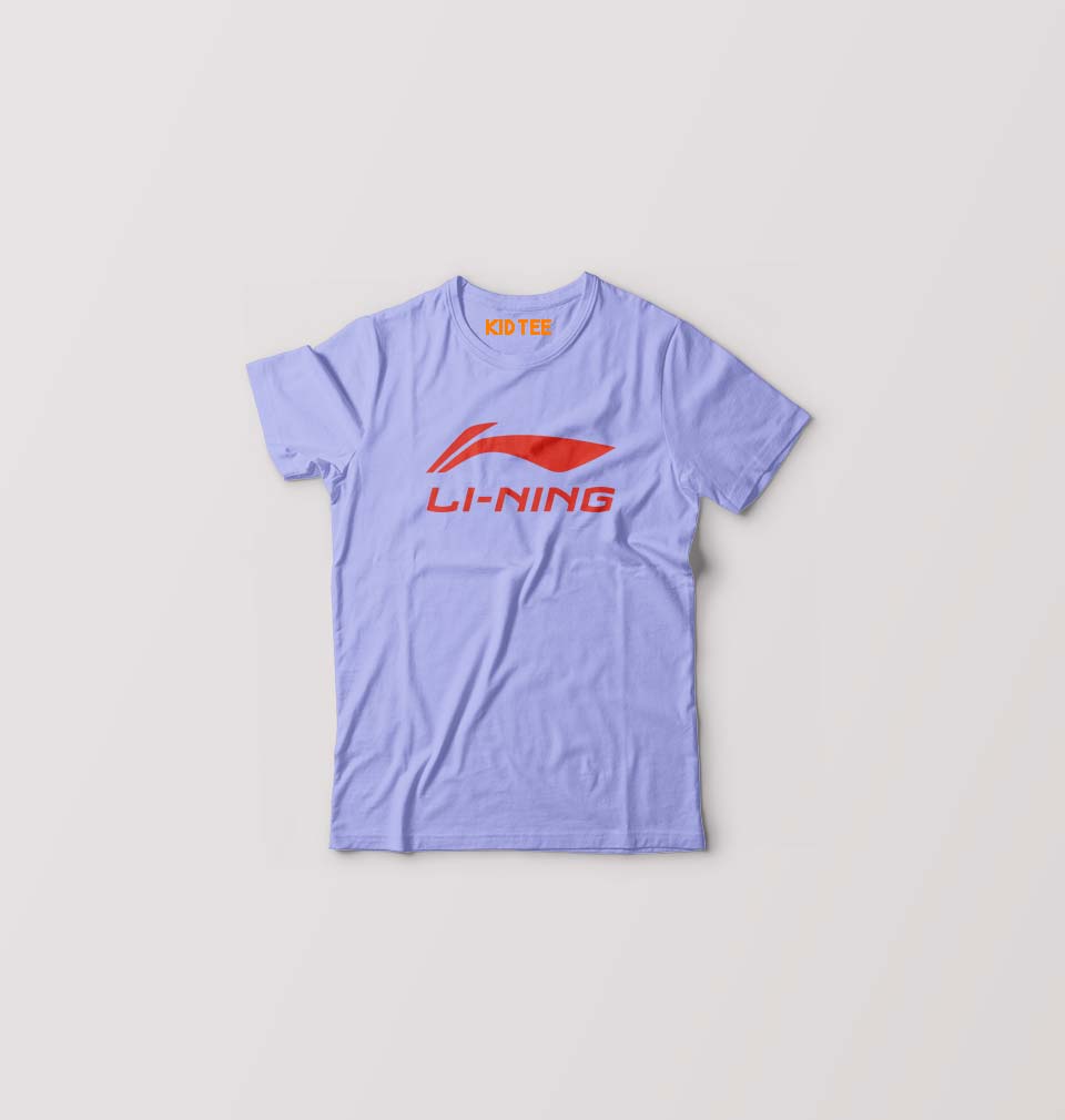 Li-Ning T-Shirt for Boy Kids T-Shirt Online India –