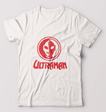 Load image into Gallery viewer, Ultraman T-Shirt for Men-White-Ektarfa.online
